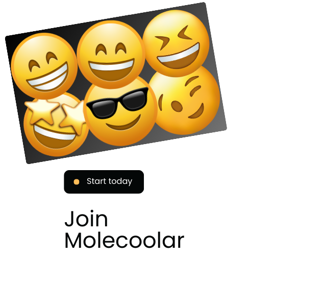 Join Molecoolar