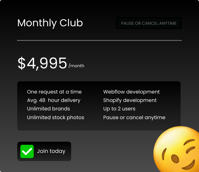 Molecoolar Monthly Club